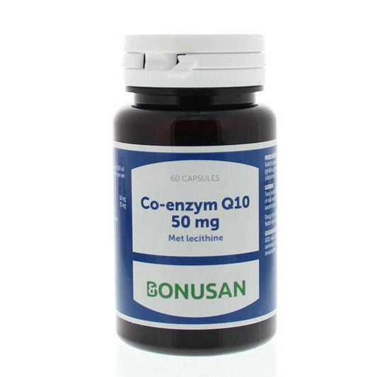 Bonusan Co-enzym Q10 50 mg 60ca