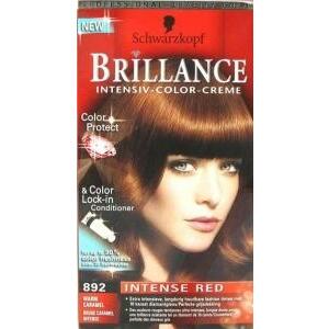 Brillance Warm caramel 892 1set