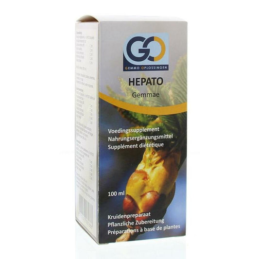 GO Hepato bio 100ml