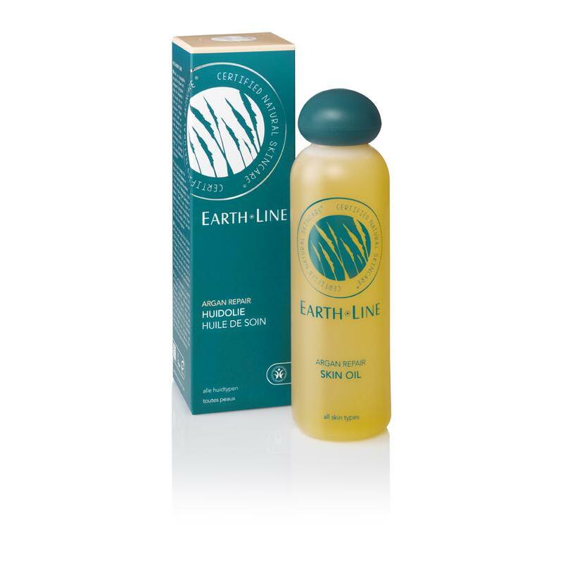 Earth-Line Argan repair huidolie 200ml