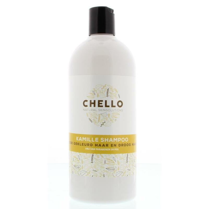 Chello Shampoo kamille 500ml