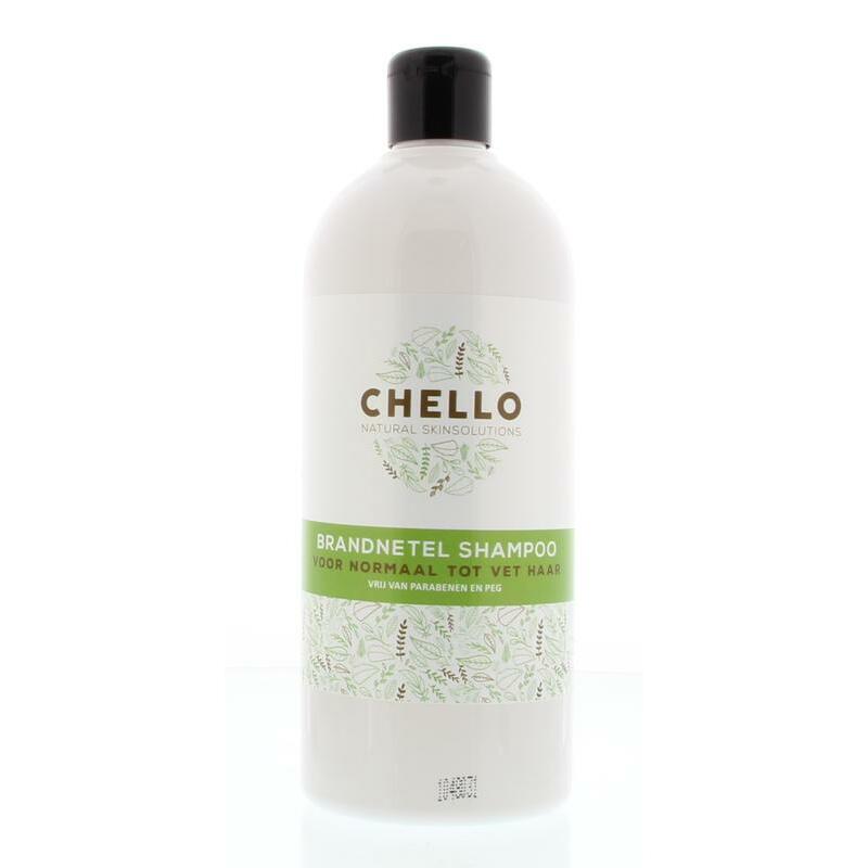 Chello Shampoo brandnetel 500ml