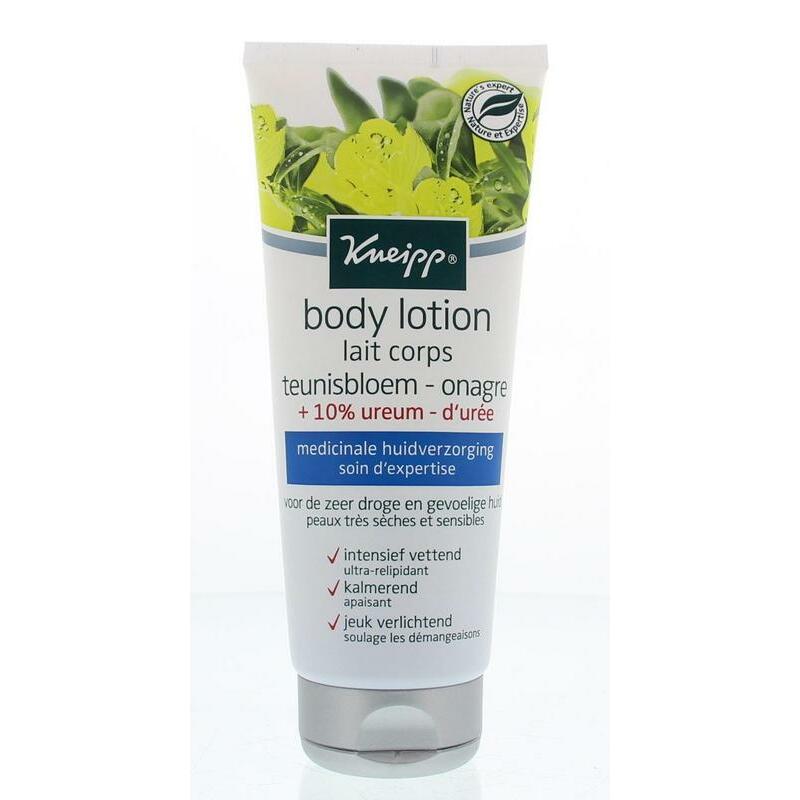 Kneipp Teunisbloem bodylotion 200ml