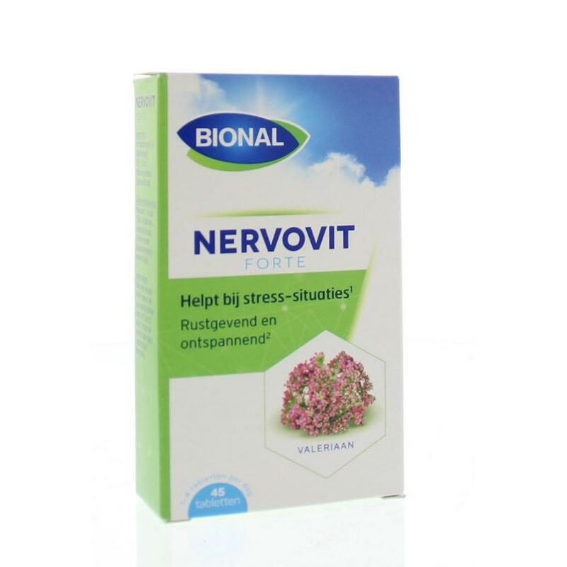 Bional Nervovit forte 45tb