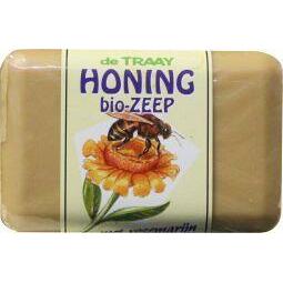 Traay Zeep honing / rozemarijn bio 250g