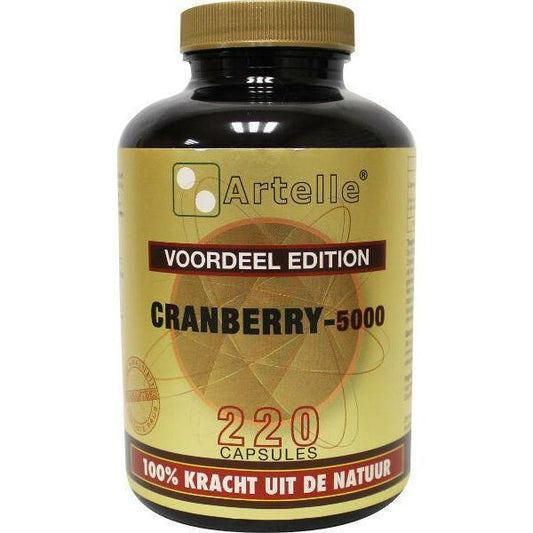 Artelle Cranberry 5000 220ca