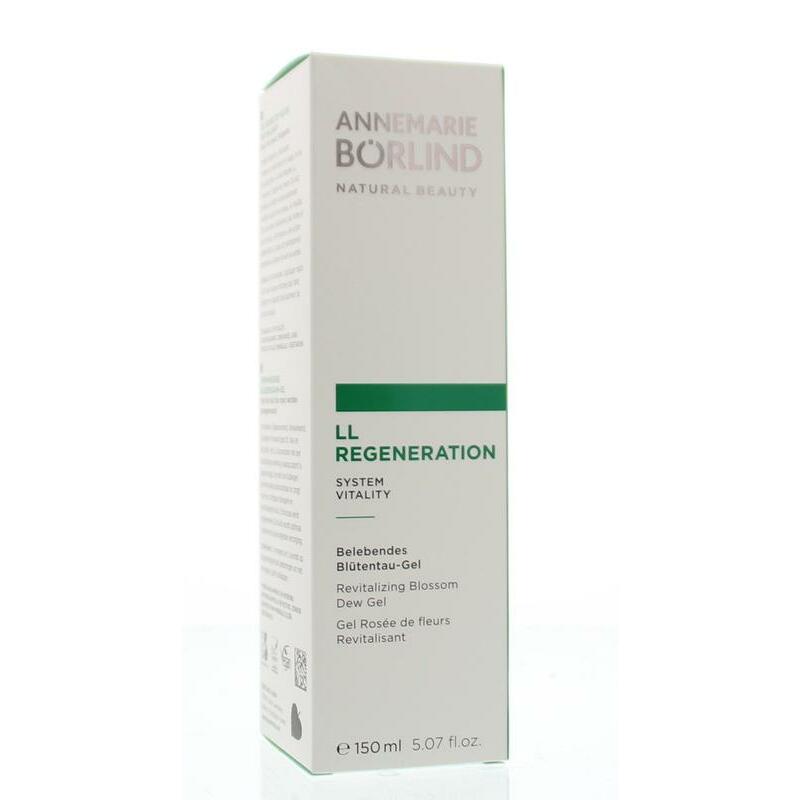 Borlind LL Regeneration blutentau gelei 150ml