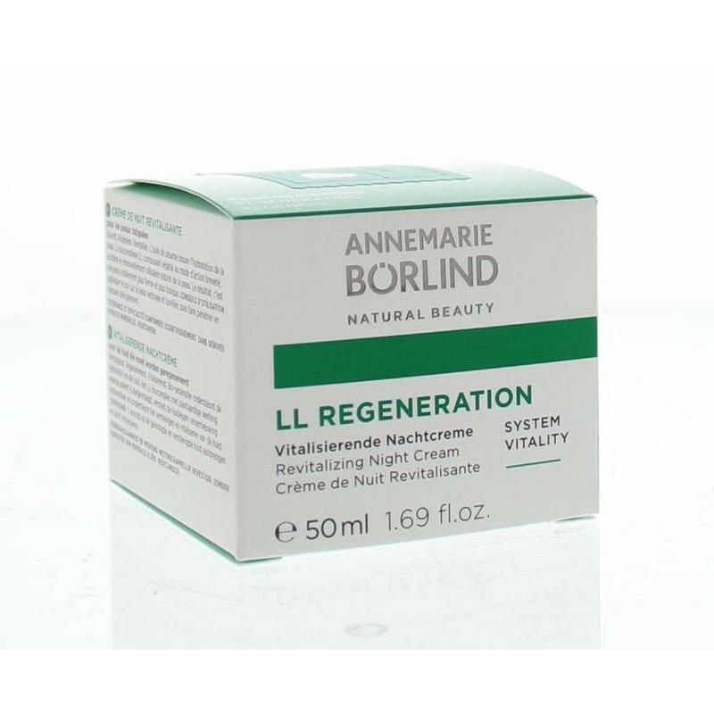 Borlind LL Regeneration nachtcreme 50ml