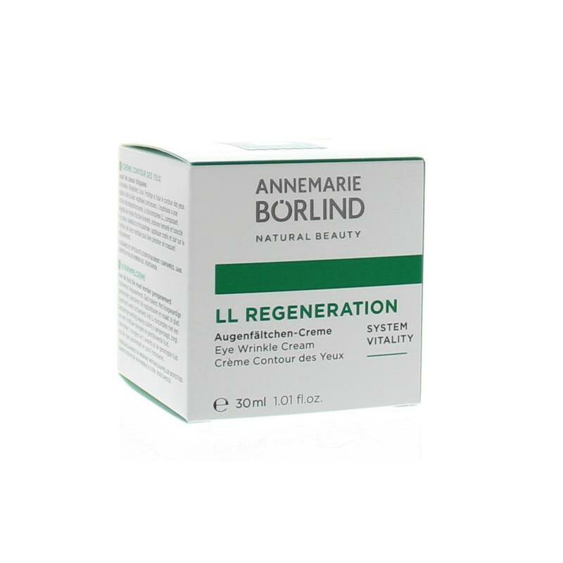 Borlind LL Regeneration oogrimpelcreme 30ml