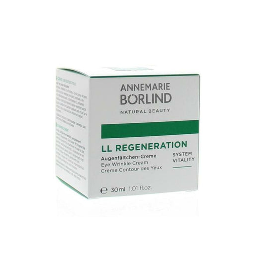 Borlind LL Regeneration oogrimpelcreme 30ml