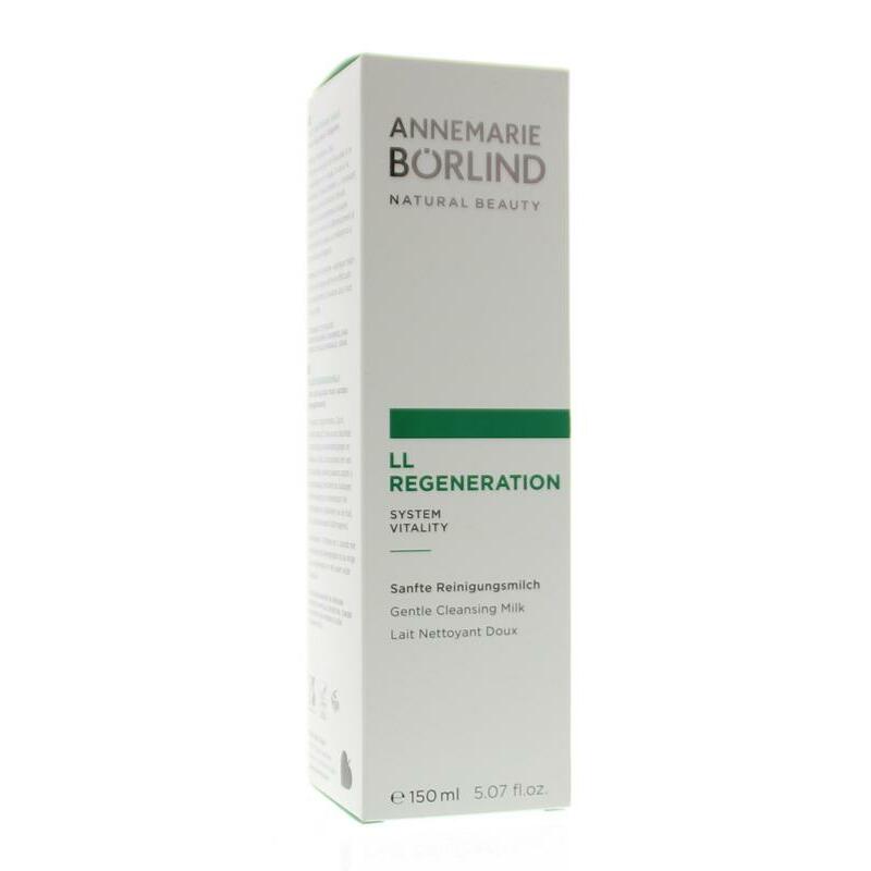 Borlind LL Regeneration reinigingsmelk 150ml