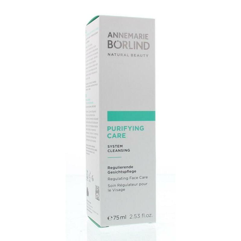 Borlind Purifying care gezichtscreme 75ml