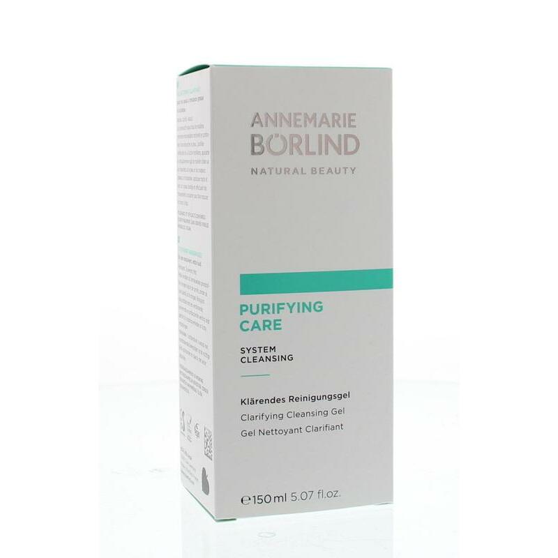 Borlind Purifying care reinigingsgel 150ml