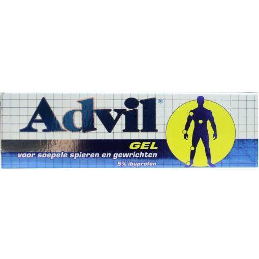 Advil Gel 60g