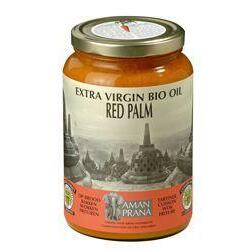 Amanprana Rode palm olie bio 1600ml