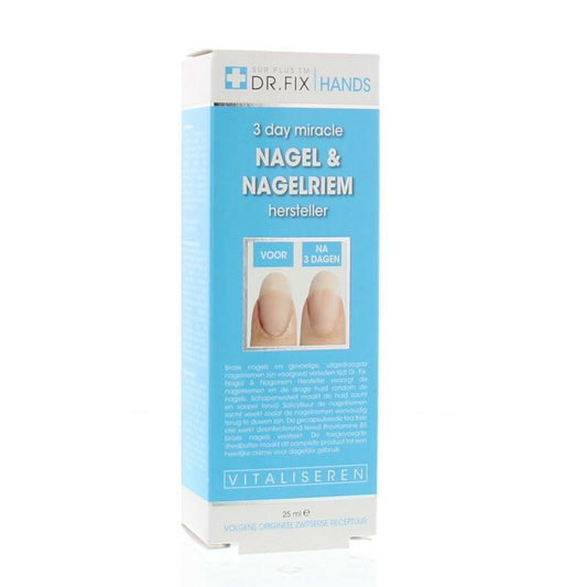 Dr Fix Nagelriemhersteller regenerateur ongles cuticules 25ml
