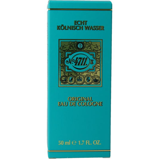 4711 Eau de cologne flacon 50ml