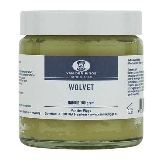 Pigge Wolvet 100g