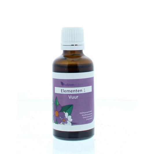 Balance Pharma ELM001 Vuur Elementen 50ml