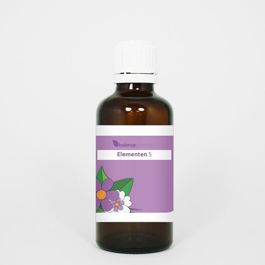 Balance Pharma ELM005 Hout Elementen 50ml