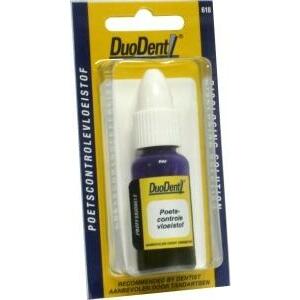 Duodent Poetscontrole druppels 7.5ml