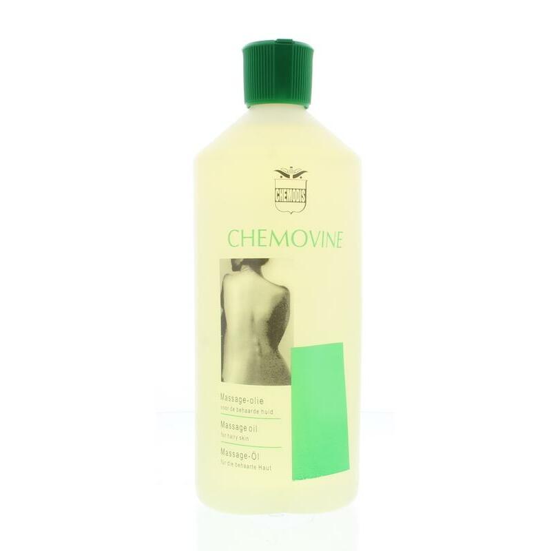 Chemodis Chemovine massage olie 500ml