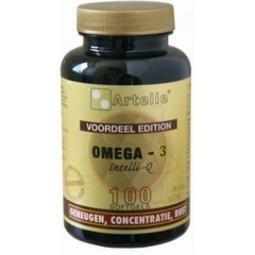 Artelle Omega 3 1000 mg 100ca