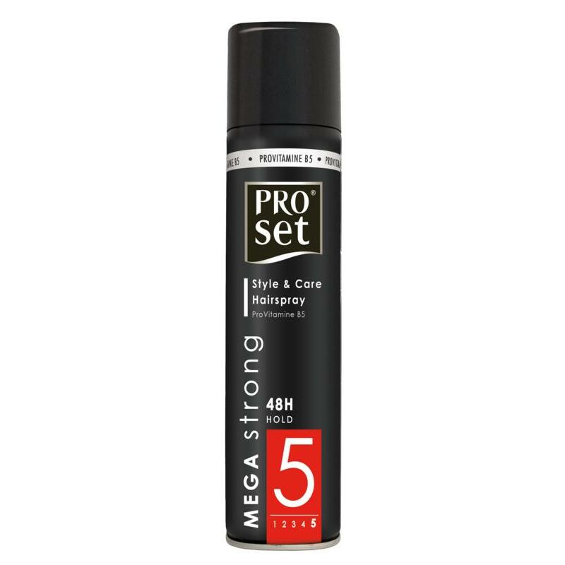 Proset Haarspray classic mega sterk 300ml