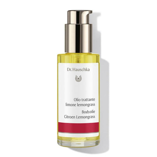Hauschka Bodyolie citroen lemongrass 75ml