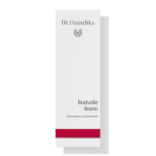 Hauschka Bodyolie rozen 75ml