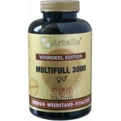Artelle Multifull 3000 250tb