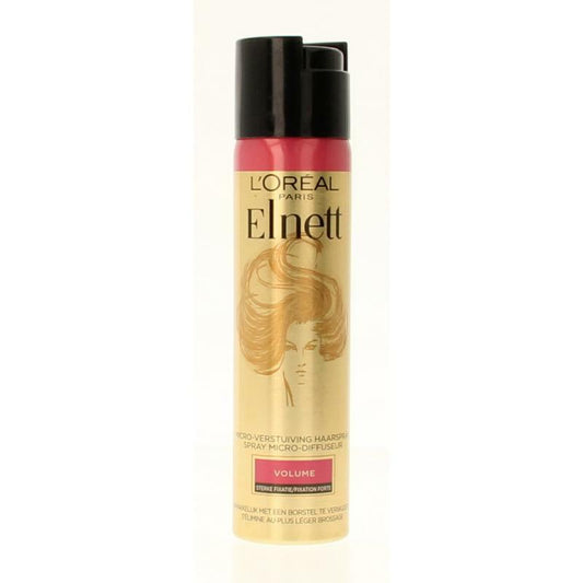 Elnett Haarspray satin extra sterk volume 75ml