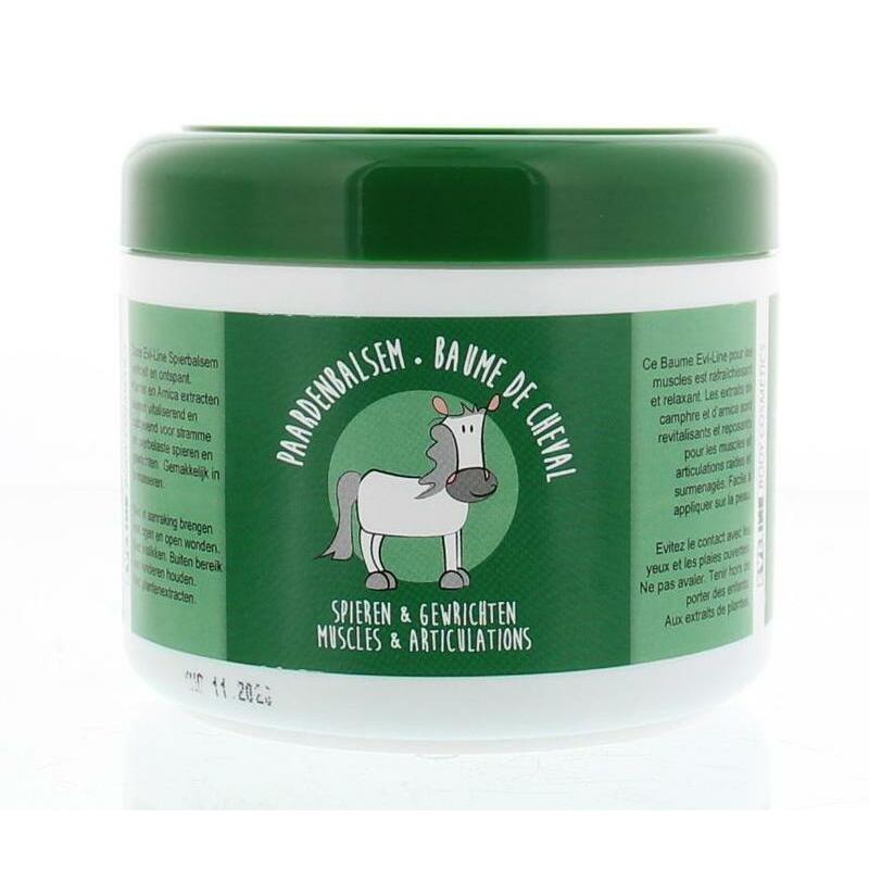Evi Line Paardenbalsem 500ml