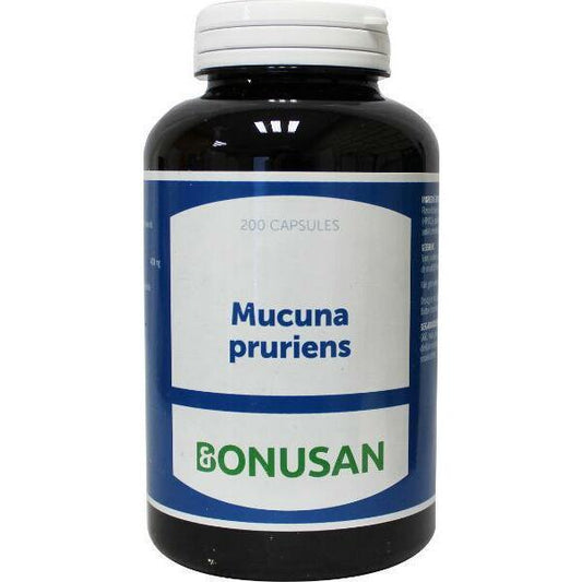 Bonusan Mucuna pruriens 200vc