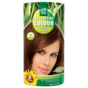 Henna Plus Long lasting colour 5.4 indian summer 100ml