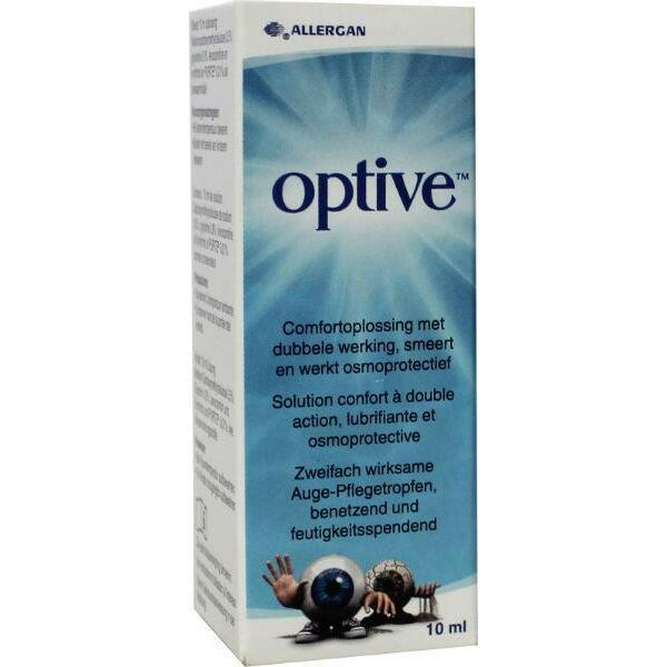 Allergan Optive oogdruppels 10ml
