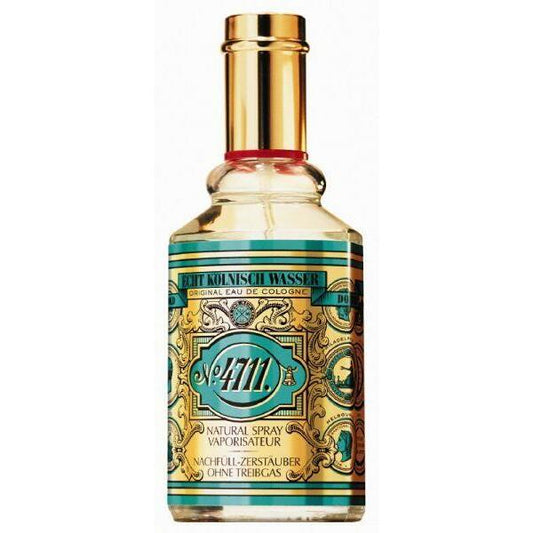 4711 Eau de cologne natural spray onverpakt 90ml