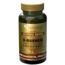 Artelle D-Mannose cranberry berendruif 75tb