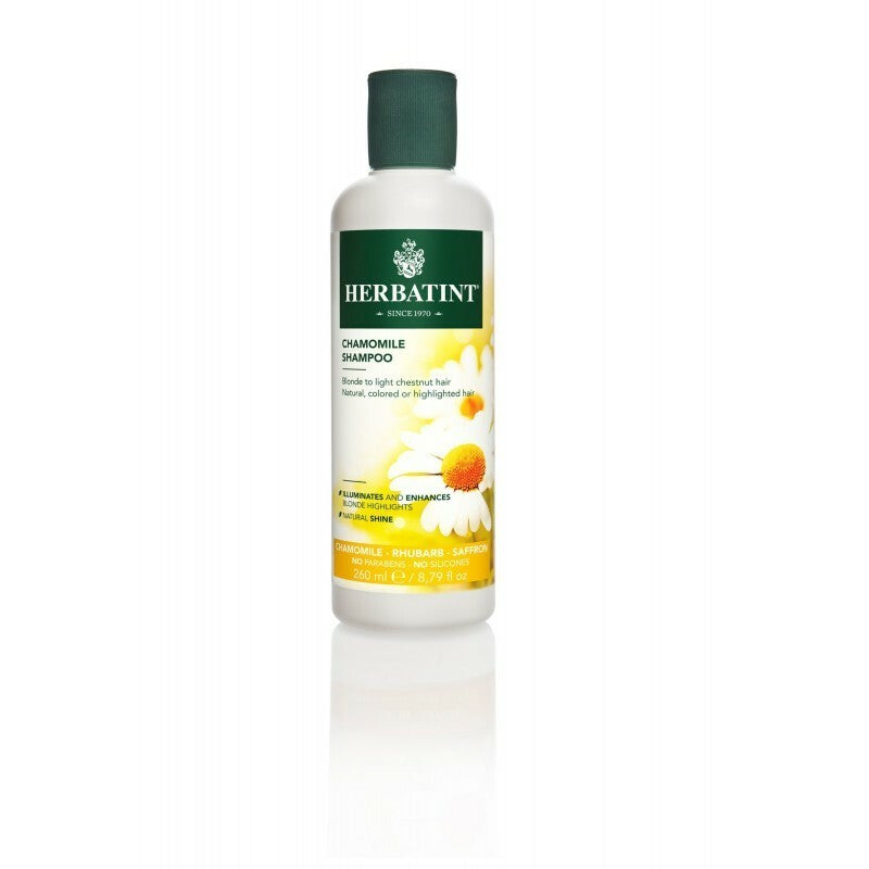Herbatint Camomille shampoo 260ml