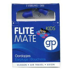 Get Plugged Flite mate kids 1paar