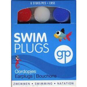 Get Plugged Swim plugs 3paar