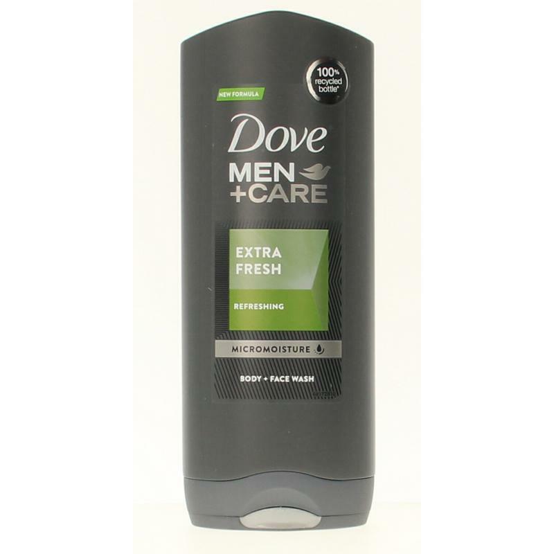 Dove Shower men extra fresh 400ml