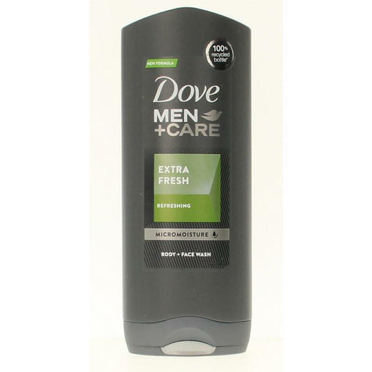 Dove Shower men extra fresh 400ml