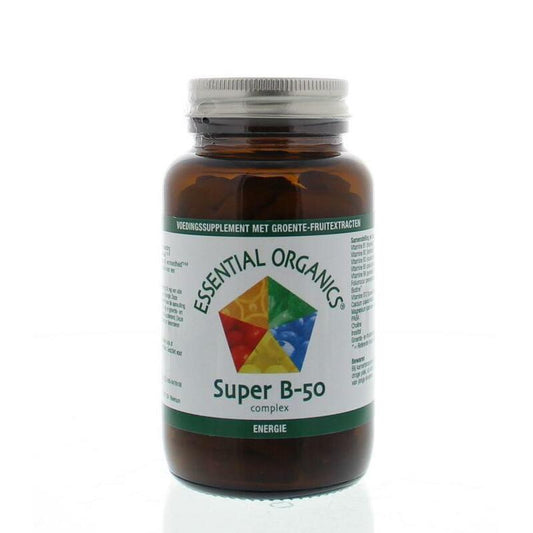 Essential Organ Super B50 complex 90tb