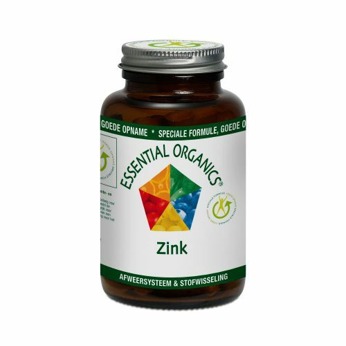 Essential Organ Zink 25 mg 90tb
