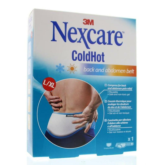 Nexcare Cold hot belt rug buik L/XL 1st