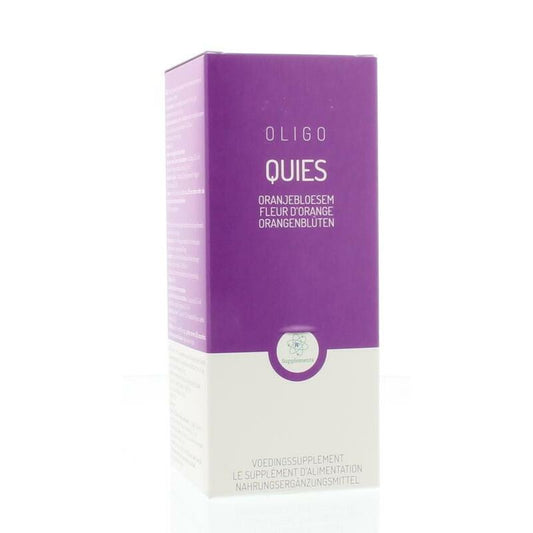 Oligoplant Quies 120ml