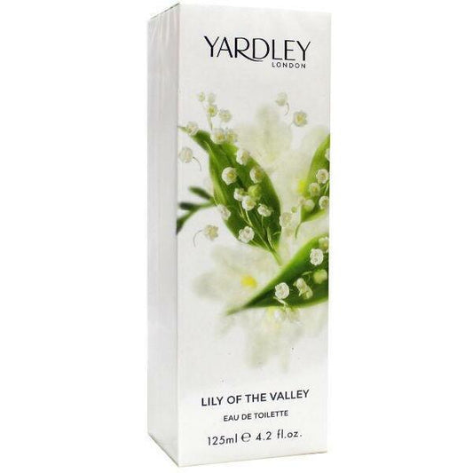 Yardley Lily eau de toilette spray 125ml