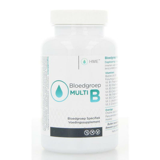 HME Bloedgroep multi B 120ca