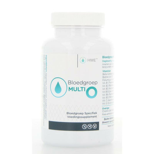 HME Bloedgroep multi O 120ca